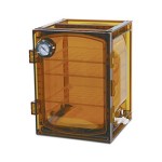 Jeio Tech VDC-41U Amber Polycarbonate UV Desiccator Cabinet 45L AAAD4131