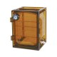 Jeio Tech VDC-41U Amber Polycarbonate UV Desiccator Cabinet 45L AAAD4131