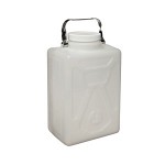 Nalgene HPDE Graduated Carboy With Handle 9 L 2211-0020