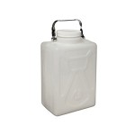 Nalgene HPDE Graduated Carboy With Handle 20 L 2211-0050