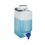 Nalgene HPDE Carboy With Spigot 20 L 2320-0050