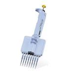 Nichiryo Nichipet 7000 8-Channel Pipette 0.5-10 µL 00-NP7-8V