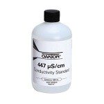 Oakton 447 µS Conductivity/TDS Standard Solution WD-00653-47