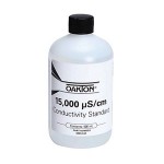 Oakton 15000 µS Conductivity/TDS Standard Solution WD-00606-50