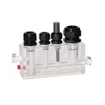 Oakton Multi-Electrode Flow Through Block WD-35434-90