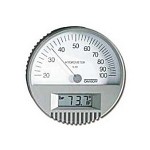 Oakton Wall Mount Thermohygrometer WD-35700-00