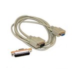 Ohaus RS232 Interface Cable Adapter 80252581