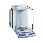 Ohaus DV215CD Discovery Semi-Micro Analytical Balance 81/210 g x 0.01/0.1 mg