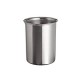 Polar Ware Stainless Steel 2000 ml Griffin-Style Beaker 2000B