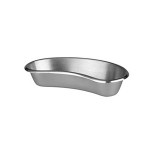 Polar Ware Stainless Steel Emesis Basin 300 ml 10 oz 6