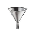 Polar Ware Stainless Steel Funnel 150 ml (6-3⁄8 oz) T1804F