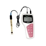 Spectrum 2120 FieldScout pH 110 Soil pH Meter 