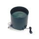 Spectrum 3665R Tipping Bucket Rain Collector