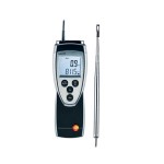 Testo 416 Thermo-Anemometer With Telescoping Hot-wire Probe 0560 4160