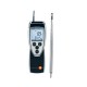 Testo 425 Thermo-Anemometer With Telescoping Hot-wire Probe 