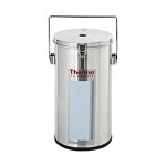 Thermo Scientific Thermo-Flask LN2 Benchtop Container 2.01L 2123