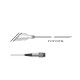 Thermoworks Thermistor Needle Probe 174-100