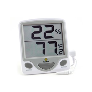 Thermo-Hygrometer RT817E