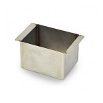 Troenmer 949132 1 Block Stainless Steel Sand Bath