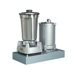 Waring E8017 Explosion-Proof Single-Speed Blender Motor Unit