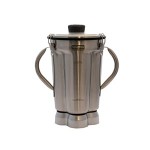 Waring E8020 4L Stainless Steel Blending Container